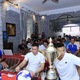 Cựu tuyển thủ Công Vinh, Minh Chiến mong bóng đá TP.HCM sớm trở lại thời hoàng kim