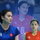 Tin nóng thể thao tối 10/6: Ngôi sao cao 1m75 của bóng chuyền nữ Việt Nam ghi điểm vượt Trần Thị Thanh Thúy 