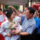 Thí sinh phấn khởi hoàn thành ngày thi đầu tiên kỳ thi tốt nghiệp THPT năm 2026