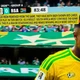 Kênh truyền hình Mỹ gây tranh cãi khi 2 lần giải thích về thẻ đỏ trong trận khai mạc World Cup 2026