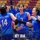 ĐT bóng chuyền nữ Việt Nam thua tiếc nuối Kazakhstan sau 5 set, xếp nhì ở vòng bảng AVC Cup 2026