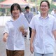 Kỳ thi tốt nghiệp THPT năm 2026: Thí sinh bước vào buổi thi cuối, làm bài thi 2 môn tự chọn