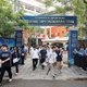Thí sinh Hà Nội phấn khởi hoàn thành Kỳ thi tốt nghiệp THPT năm 2026