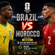 TRỰC TIẾP bóng đá Brazil vs Morocco 5h00 hôm nay, bảng C World Cup 2026