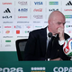 LĐBĐ Italy phản ứng sau phát ngôn gây tranh cãi của Chủ tịch FIFA về tăng số đội dự World Cup