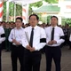 Gia Lai truy điệu, an táng 18 hài cốt liệt sĩ quân tình nguyện và chuyên gia Việt Nam hy sinh trên đất bạn Campuchia