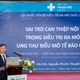 Cập nhật xu hướng điều trị đa mô thức, mở rộng cơ hội sống cho bệnh nhân ung thư gan