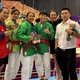 Kurash Việt Nam giành 1 HCB và 4 HCĐ tại giải vô địch châu Á