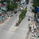 Hà Nội điều chỉnh tổ chức giao thông khu vực La Thành - Nguyễn Chí Thanh