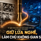 Giữ lửa nghề, làm chủ không gian số