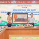 Trưởng ban Tuyên giáo và Dân vận Trung ương: TTXVN phát huy vai trò cơ quan truyền thông chủ lực đa phương tiện, dẫn nguồn thông tin