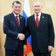 Thủ tướng Lê Minh Hưng hội kiến Tổng thống Nga Vladimir Putin
