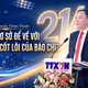 Nhà báo Nguyễn Thiện Thuật: "Bám cơ sở để về với giá trị cốt lõi của báo chí"