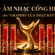 Từ Âm nhạc Cống hiến đến "Grammy của Nhật Bản"