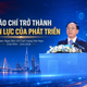 Khi báo chí trở thành nguồn lực của phát triển