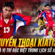 Huyền thoại Kiatisuk và vị trí đặc biệt trong lịch sử AFF Cup