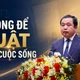 Không để luật chờ cuộc sống