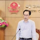 Bộ trưởng Hoàng Minh Sơn: Xử lý nhanh, kịp thời, không để lúng túng, bị động trong tổ chức thi tốt nghiệp THPT 2026
