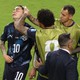 Miguel Almiron lên tiếng sau chiếc thẻ đỏ lịch sử tại World Cup 2026