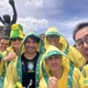 Ký sự World Cup: Ngày Brazil nhuộm vàng Philadelphia