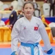 Hoàng Thị Mỹ Tâm giành HCĐ karate châu Á 2026, tuyển Việt Nam có thêm huy chương