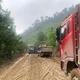 Sau phản ánh của TTXVN, Đà Nẵng dự kiến cải tạo, nâng cấp Quốc lộ 14D vào ngày 26/6