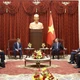 Tổng Bí thư, Chủ tịch nước tiếp Quyền Bộ trưởng Hải quân Hoa Kỳ