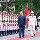 Tổng Bí thư, Chủ tịch nước dự Lễ kỷ niệm 80 năm Ngày truyền thống Học viện An ninh nhân dân