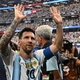 Quả bóng Vàng, Messi đã trở lại đây