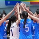 HLV Ngọc Hoa cùng đội bóng chuyền U18 nữ Việt Nam vào bán kết giải Đông Nam Á
