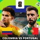 Cục diện bảng K trước lượt cuối World Cup 2026: Bồ Đào Nha đại chiến Colombia vì ngôi đầu