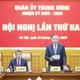 Tổng Bí thư, Chủ tịch nước Tô Lâm chủ trì Hội nghị Quân ủy Trung ương nhiệm kỳ 2025 - 2030 lần thứ hai
