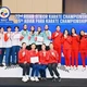 Karate Việt Nam giành 2 suất dự World Cup đồng đội 2026