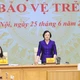 Hội nghị toàn quốc về bảo vệ trẻ em