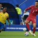 Ronaldo đổi 2 đôi giày trong trận gặp Colombia, vẫn không thể ghi bàn cho ĐT Bồ Đào Nha