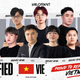Đội tuyển VALORANT Việt Nam giành vé dự Esports Nations Cup 2026