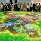 Đông đảo người dân tham quan Triển lãm quy hoạch Hà Nội tầm nhìn 100 năm