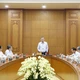 Tổng Bí thư, Chủ tịch nước Tô Lâm: Tạo nền căn bản để chuyển từ ứng phó thiên tai sang quản trị rủi ro thiên tai