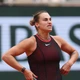 Số 1 thế giới Sabalenka bất ngờ dừng bước ở tứ kết Roland Garros, thua 0-6 ở set quyết định