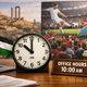 Quốc gia châu Á lần đầu tiên dự World Cup 2026 điều chỉnh giờ làm việc để người dân xem bóng đá