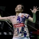 Lại thua hoa khôi cầu lông Thái Lan, Nguyễn Thùy Linh chia tay Indonesia Open ngay vòng 1
