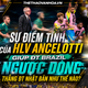 Sự điềm tĩnh của HLV Ancelotti giúp ĐT Brazil ngược dòng thắng Nhật Bản như thế nào?