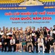 Trọng tài quốc tế Chu Quỳnh Trang dẫn dắt học trò đại thắng tại Giải vô địch trẻ và thiếu niên Quốc gia