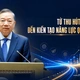 Từ thu hút đầu tư đến kiến tạo năng lực quốc gia