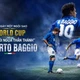 Mỗi ngày một ngôi sao World Cup: "Tóc đuôi ngựa thần thánh" Roberto Baggio