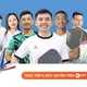 Lý Hoàng Nam, Quang Dương tranh tài cùng sao pickleball trên sân nhà