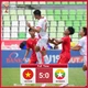 Thắng 5 sao trước U19 Myanmar, U19 Việt Nam tự tin đại chiến chủ nhà ở lượt cuối