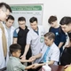 CLB Sala nối dài hy vọng y tế và tri thức tại Lào Cai