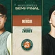Link xem trực tiếp Roland Garros 2026 hôm nay 5/6