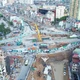 Hà Nội: Đường Vành đai 1 đoạn Hoàng Cầu - Voi Phục dần lộ diện